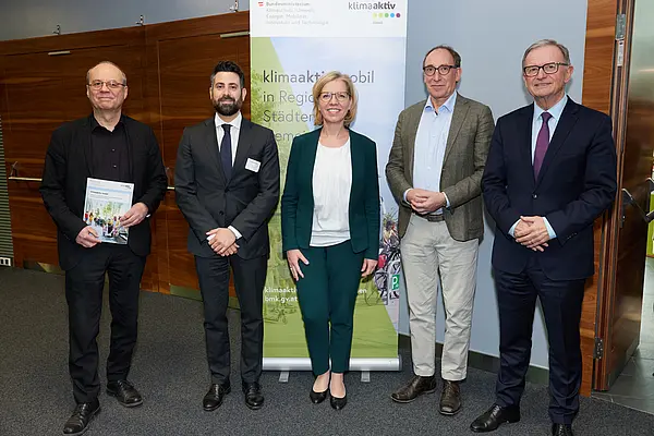 THE PEP Partnership & klimaaktiv mobil Fachkonferenz Wien