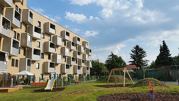 Wittmayergasse, Nördlich Kabelwerk, Bpl2, BTB