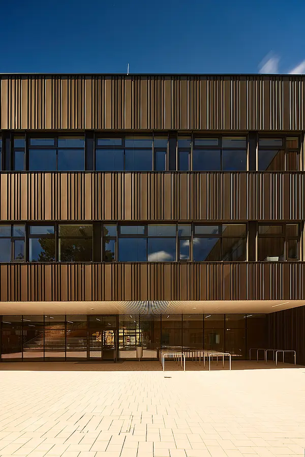 BG/BRG Perchtoldsdorf Zubau