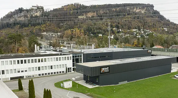 Außenansicht RATTPACK® Flexibles GmbH