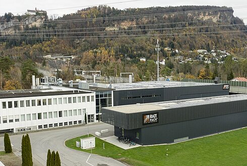 Außenansicht RATTPACK® Flexibles GmbH