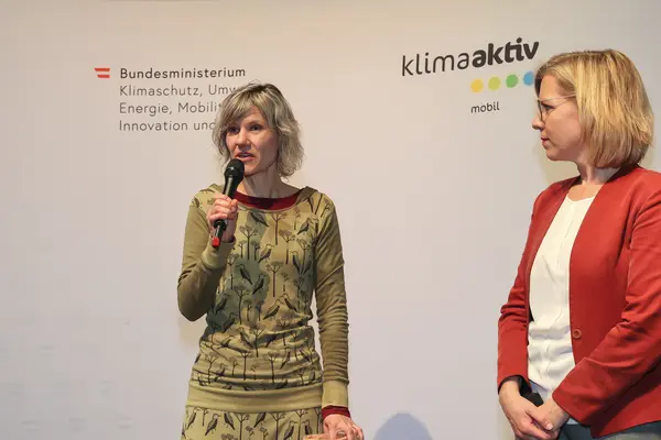 klimaaktiv mobil Auszeichnung für Bildungs- und Jugendeinrichtungen am 30.11.2023
