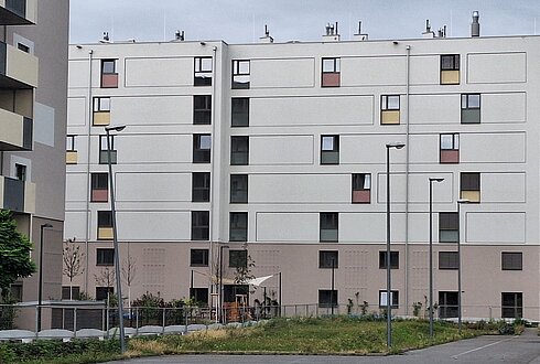 Leben in der Kagraner Flur - Bauplatz C1.1