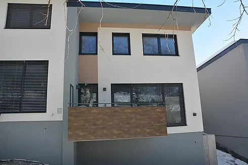 Reihenhaus Michael-Pfurtschellerweg 21f - Haus 6