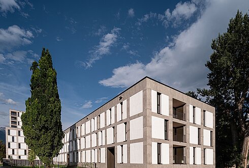 NHT - Zeughausareal Haus C- IN173