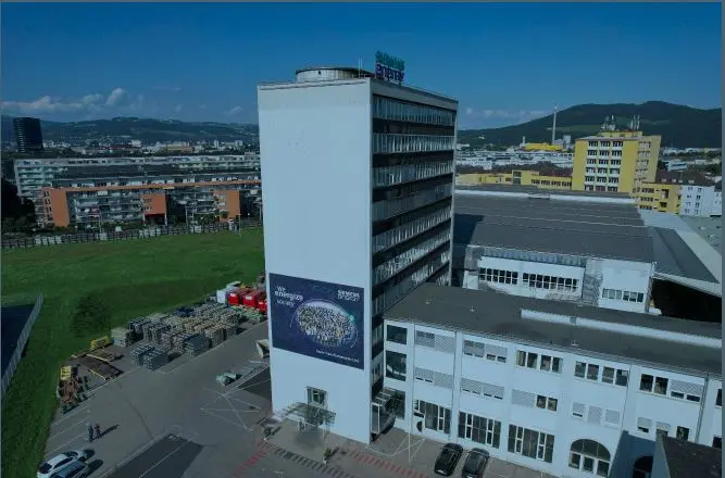 Siemens Energy Standort Linz