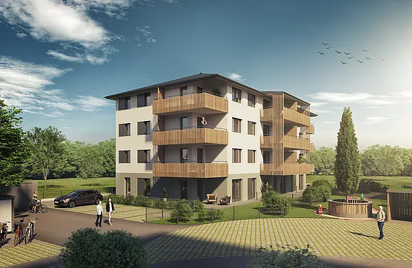 Trattmannspark - Haus E