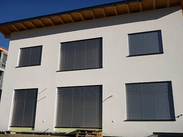 Haus Wille/Dreier, Arzl im Pitztal