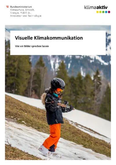 Visuelle Klimakommunikation (Wie wir Bilder sprechen Lassen)