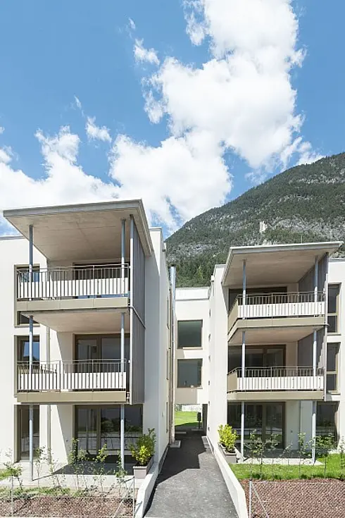 NHT - Siedlung am Lötzweg - Haus 2 - LA28