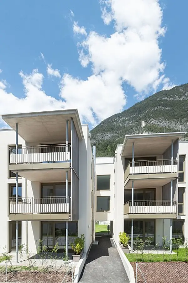 NHT - Siedlung am Lötzweg - Haus 2 - LA28