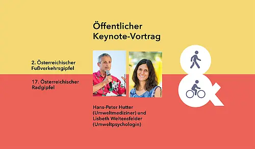 Rad und Fußverkehrsgipfel Keynote