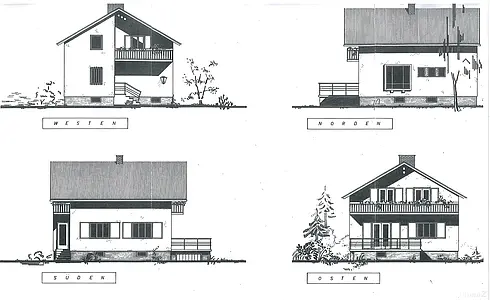 Wohnhaus Andersengasse