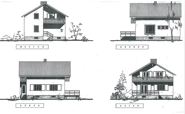 Wohnhaus Andersengasse