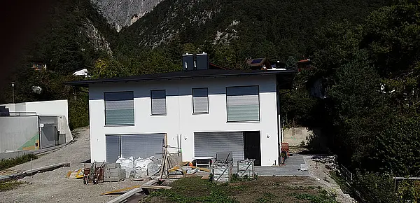 Haus Sander/Krieglsteiner, Telfs