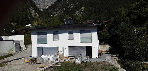 Haus Sander/Krieglsteiner, Telfs