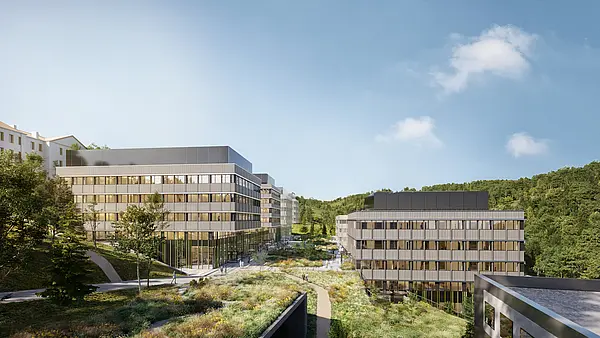 ISTA I25 - Laborgebäude 7