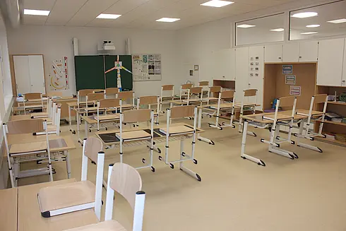 Volks- und Mittelschule Wieselburg (Zubau)