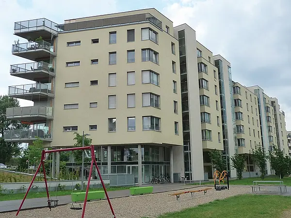 Eurogate BAI Bauplatz 7