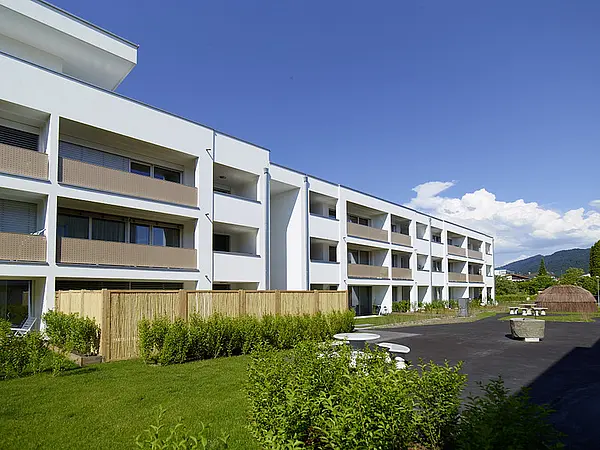 WA Gartenpark, Haus 1A