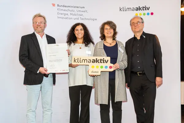 Fachkonferenz für FußgängerInnen 2022