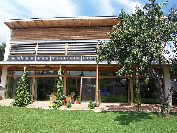 EFH soulbox „Lebenszentrum Steiner“