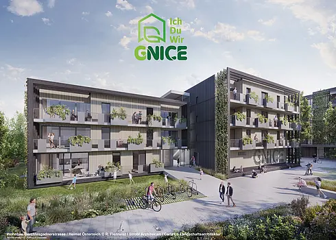 GNICE - Haus 4+5