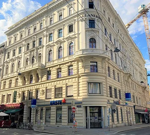 Erste Bank Filiale Wiedner Hauptstraße 20