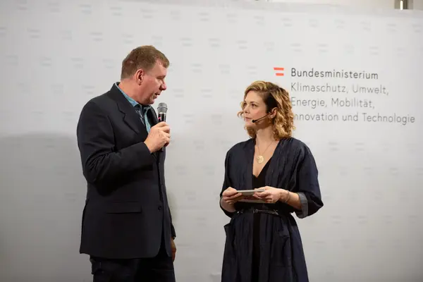 Auszeichnung Bundessieger "Österreich radelt"