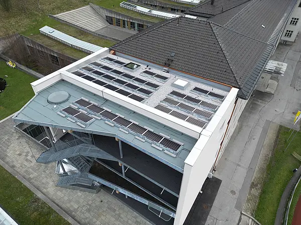 Schulzubau Paulinum