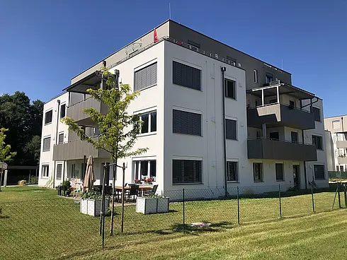 Rudner Straße, Griffen BA II