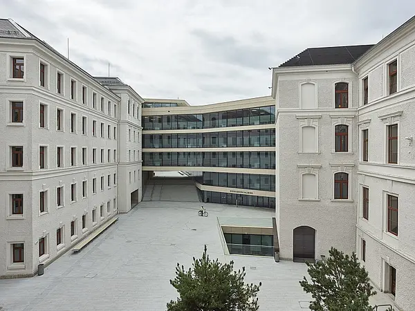 Justizgebäude Salzburg - Bestandsanierung