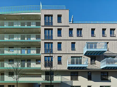 PARC - Hirschstettner Straße
