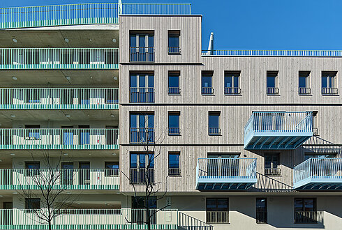 PARC - Hirschstettner Straße