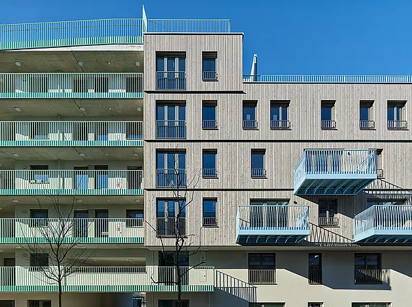 PARC - Hirschstettner Straße