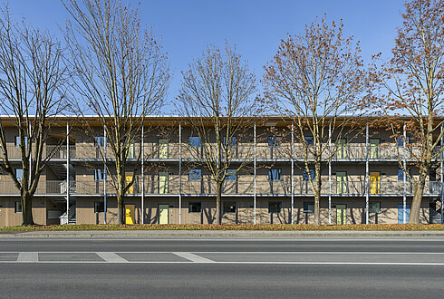 V143 Fussach - Haus C