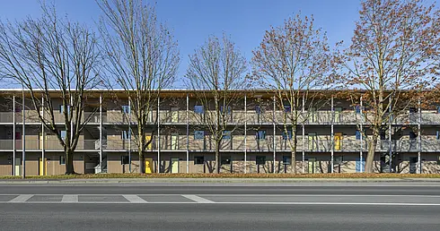 V143 Fussach - Haus C