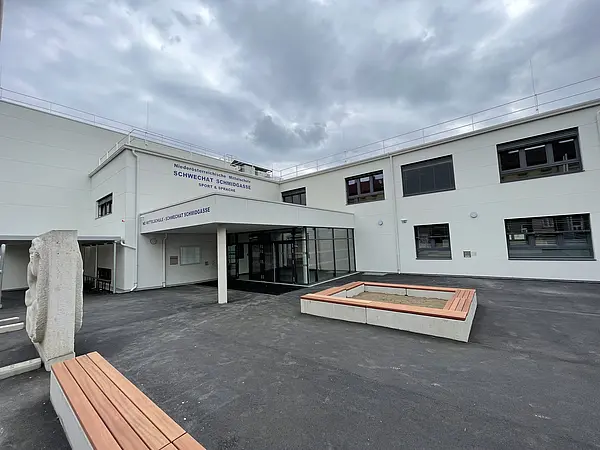 MS Schwechat (Neubau)