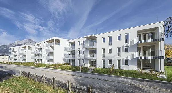 NHT - Oberhofenweg Haus A - ST28E