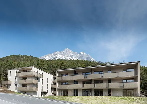 NHT - Südtiroler Siedlung 2. BA - Haus B - TE33