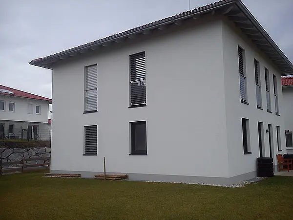 Einfamilienhaus Pammer, Traun