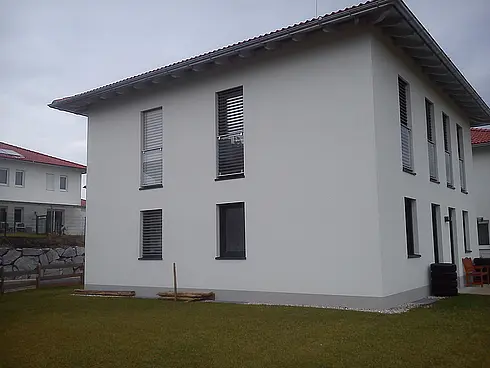 Einfamilienhaus Pammer, Traun