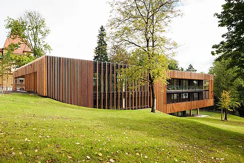VS Mariagrün (Passivhaus)