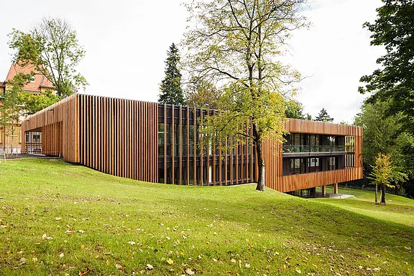 VS Mariagrün (Passivhaus)