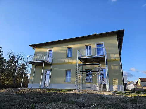 Wohnhaus – Bahnstraße 89 in Marz