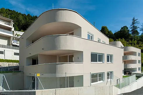 Jenbach Kirchlergründe Haus A