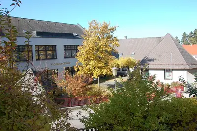 Volksschule und Kindergarten Albrechtsberg Sanierung