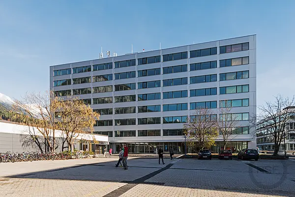 UNI IBK Bauingenieurgebäude, Sanierung Fakultät für Bauingenieurwissenschaften der LFU Innsbruck