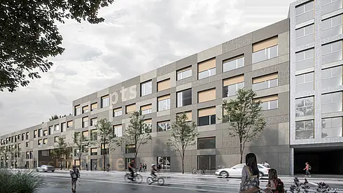 MS/PTS Smart City