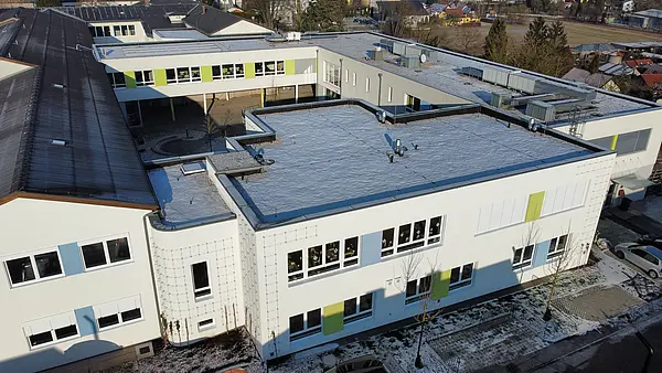 Volks- und Mittelschule Wieselburg (Zubau)
